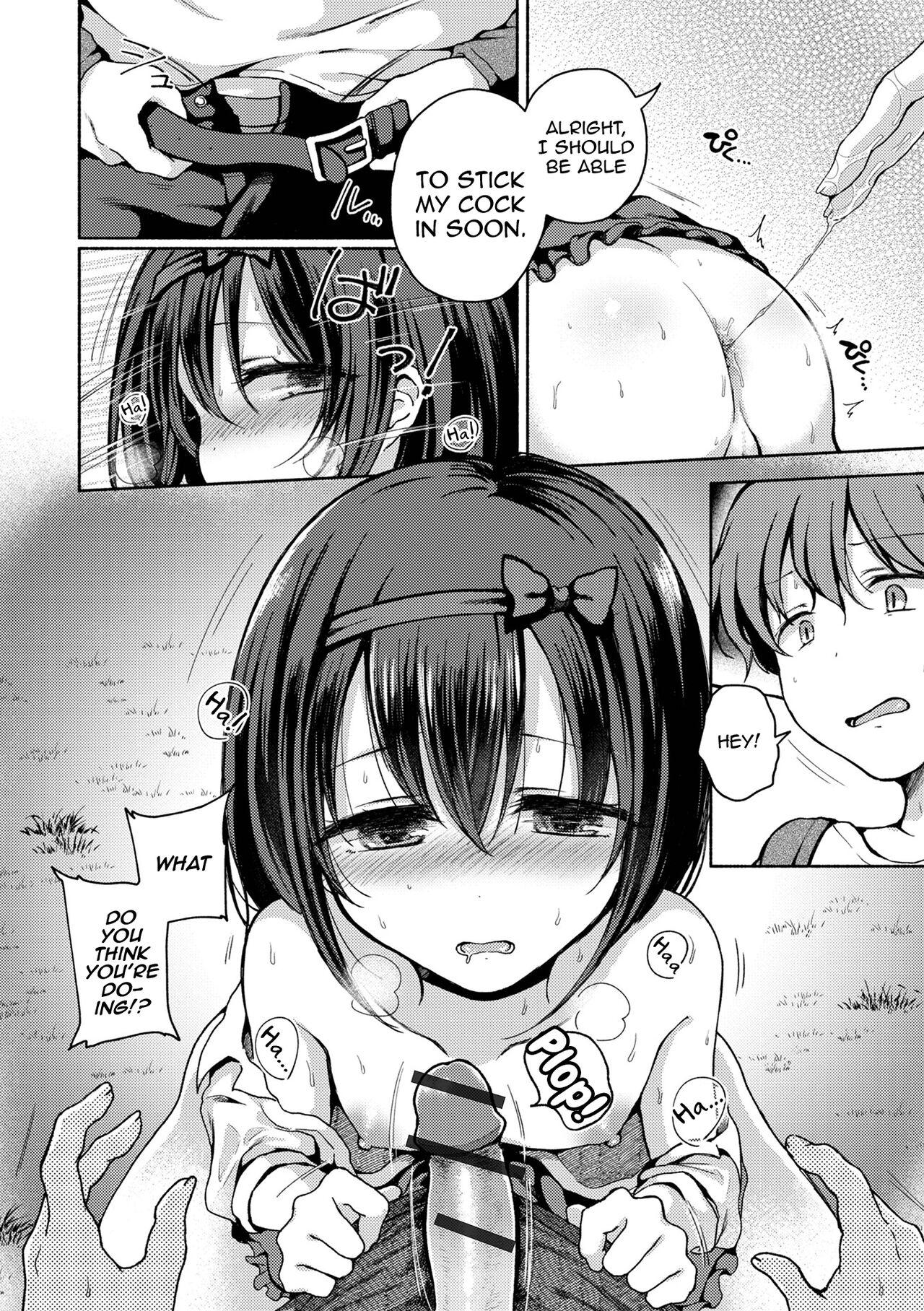 Hardfuck Anoko wa Dokodemo Yaritagaru Missionary Position Porn - Page 6