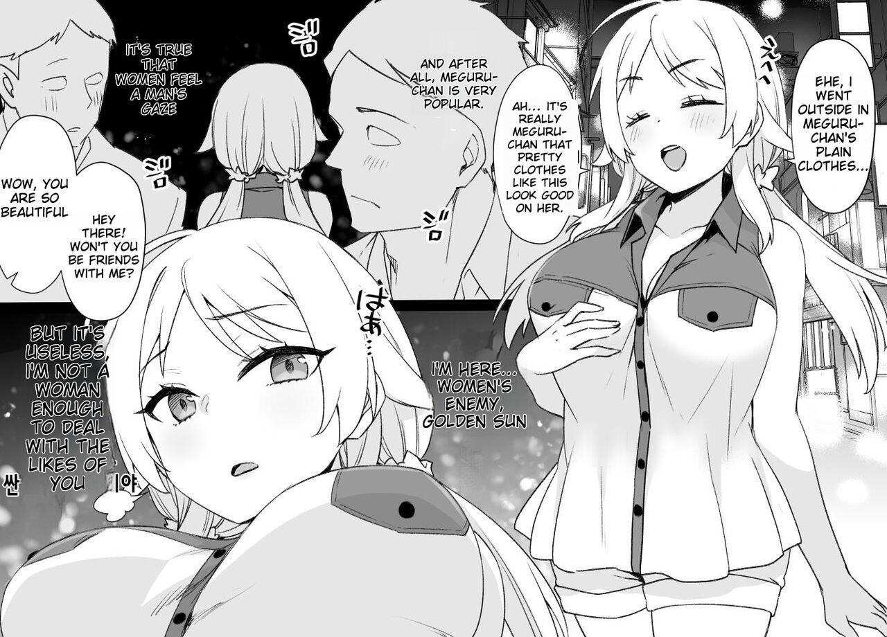 Polla Meguru Possession Manga - The idolmaster Nerd - Page 4