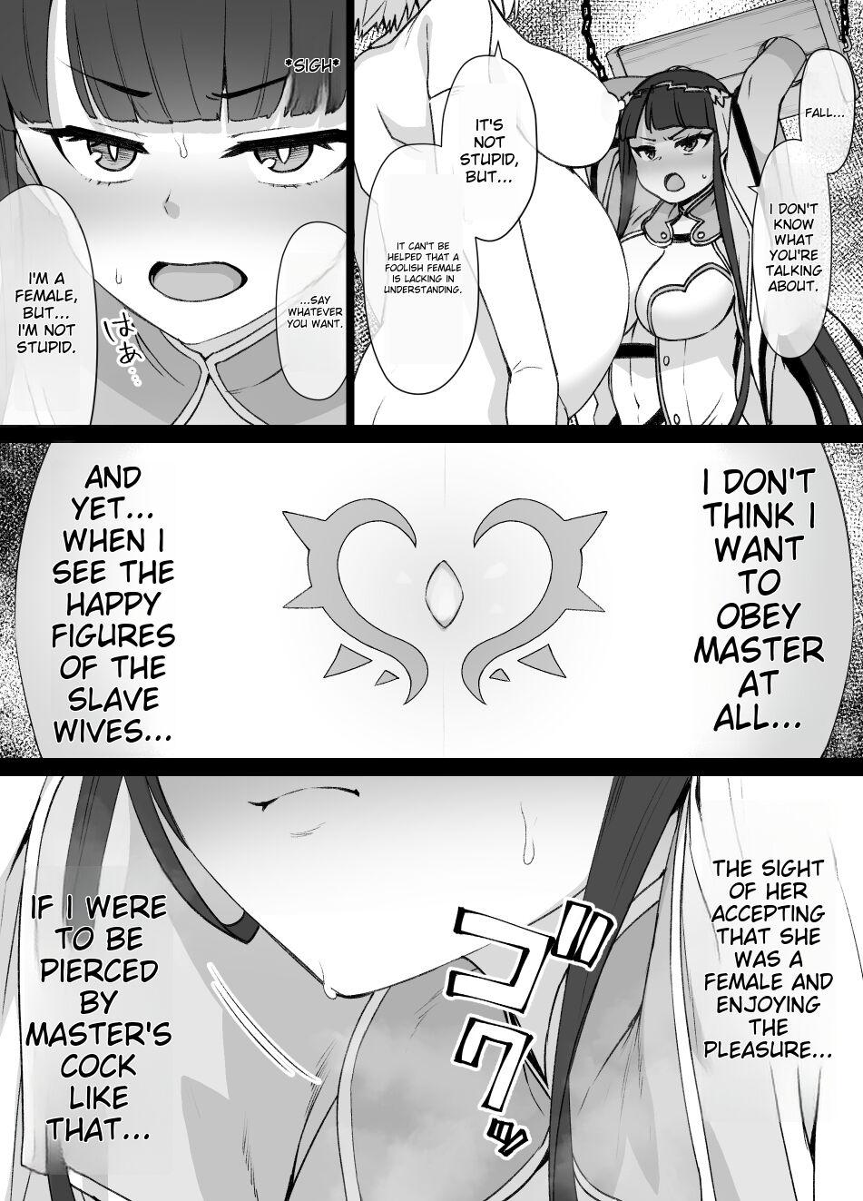 Gay Masturbation Marta Slave Wife Choir - Fate grand order Point Of View - Page 3
