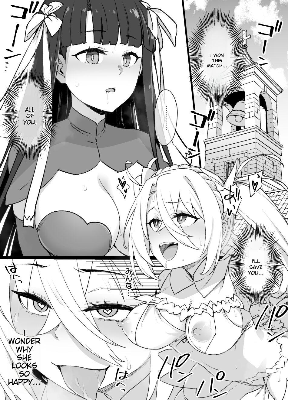 Gay Masturbation Marta Slave Wife Choir - Fate grand order Point Of View - Page 5