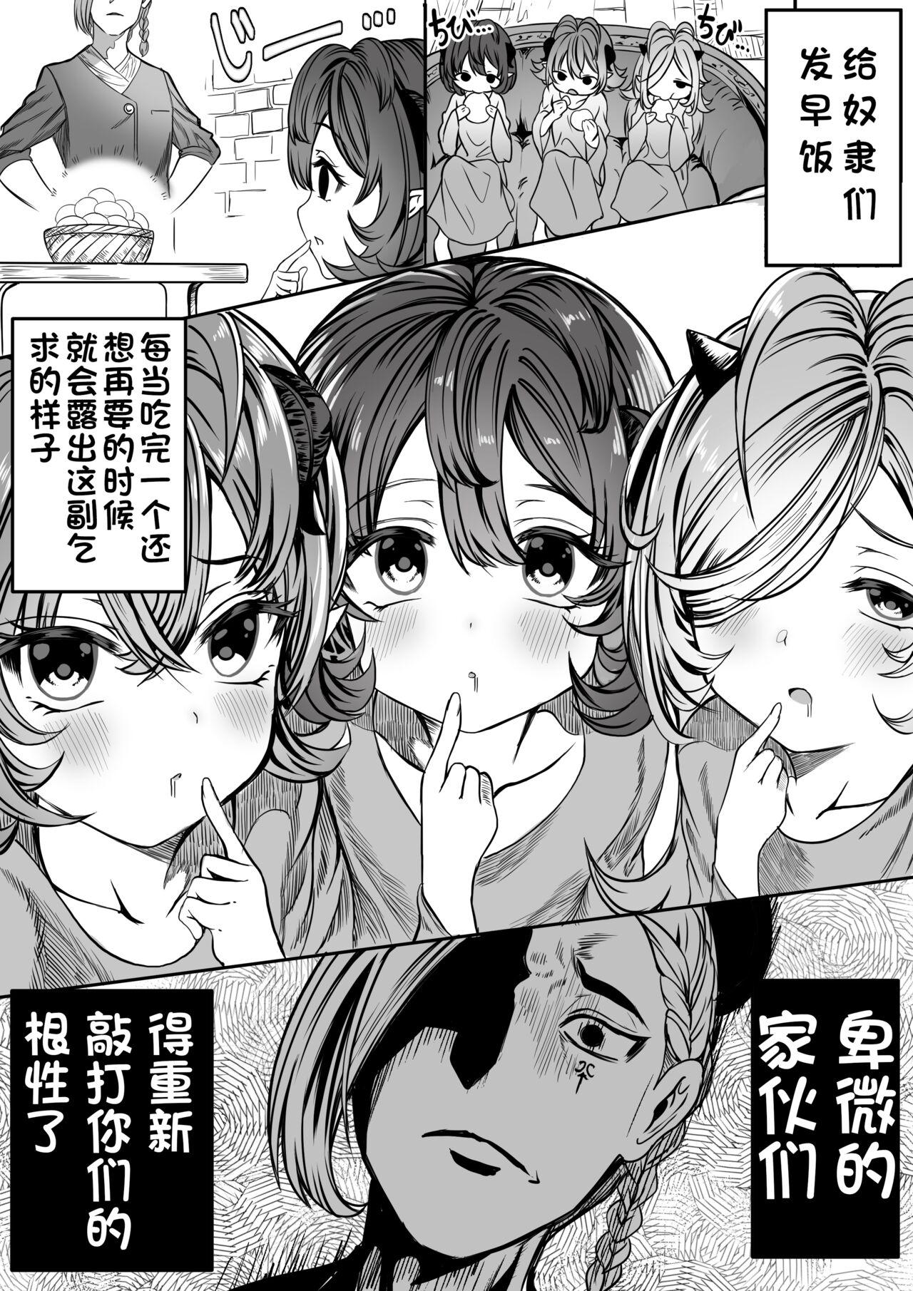 Lesbiansex Dorei o chokyo shite haremu tsukuru - Original POV - Page 7