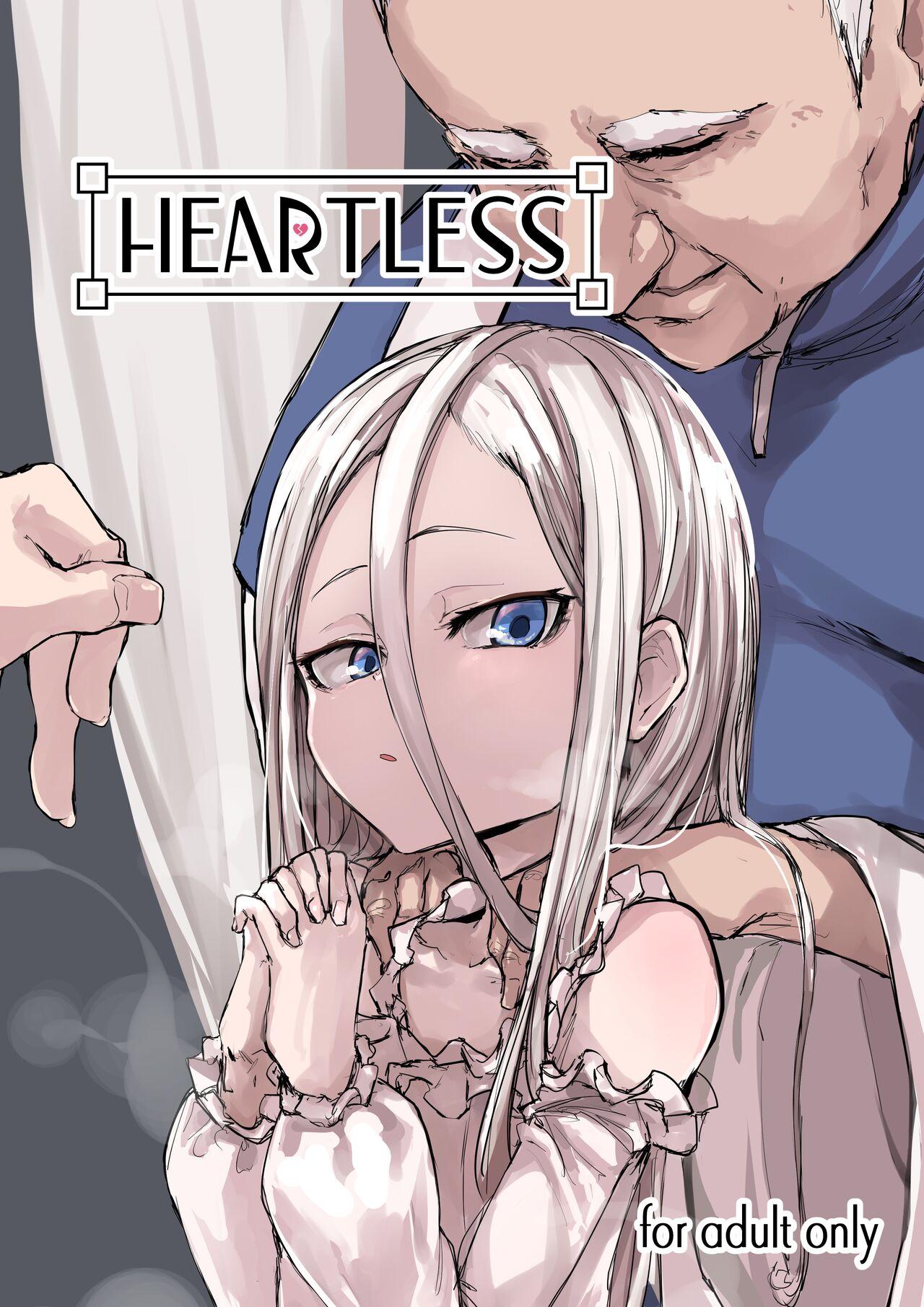 Babes Heartless 1: Kate no Hanashi + If + Enzero Jii Manga - Original Fucking Pussy - Picture 2