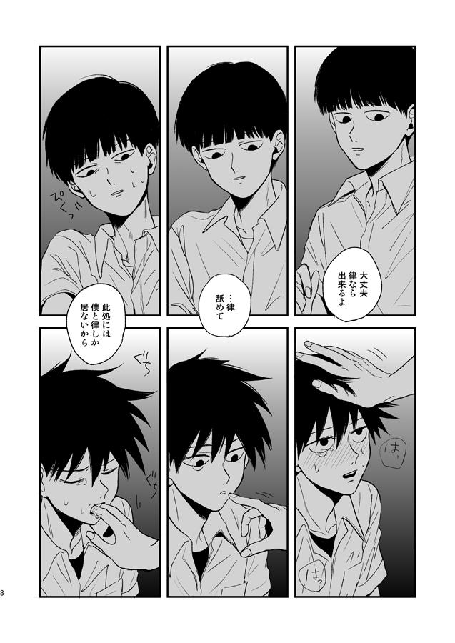 Ass To Mouth Strange After School - Mob psycho 100 Clitoris - Page 7