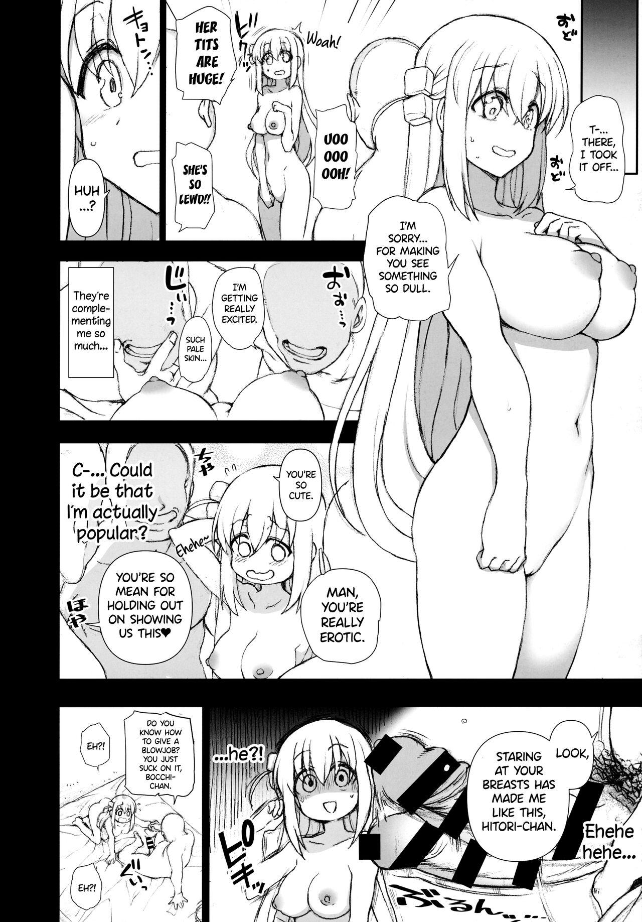 Sharing Dakuon 5 - Bocchi the rock Oldyoung - Page 11