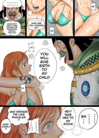 Ftv Girls Nami-san Manga One Piece TonicMovies 2