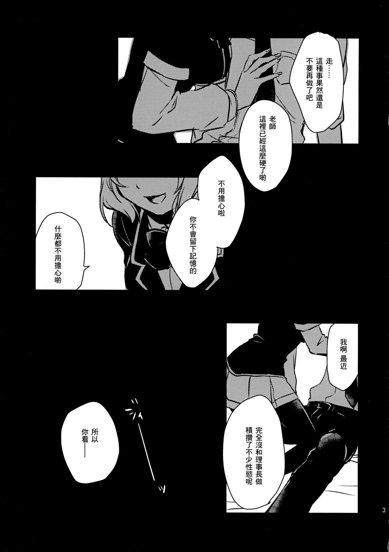 Erotic MizoNio R-18 - Akuma no riddle Domination - Page 2