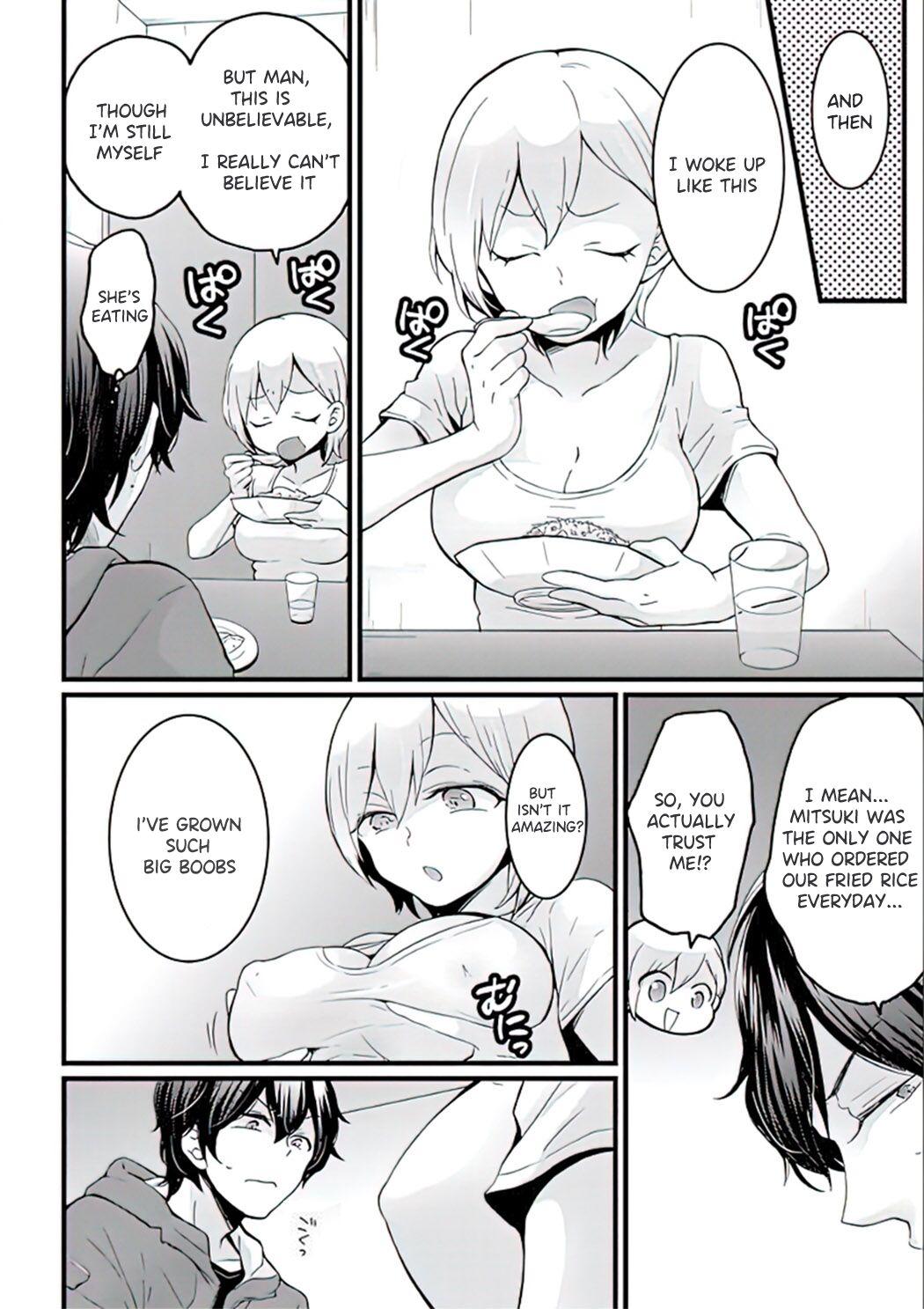 Pussylicking Demae wa Itsumo no | Delivery As Usual - Original Action - Page 6