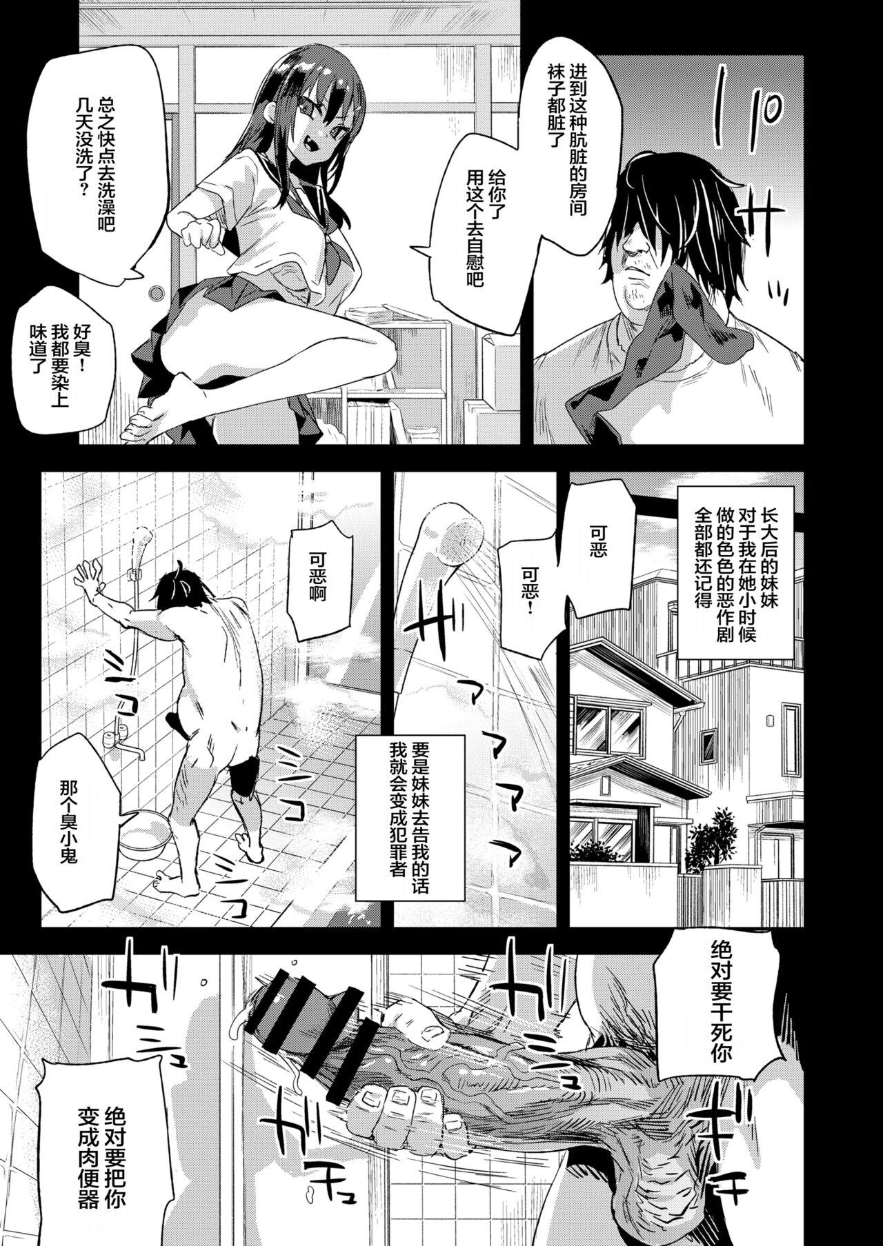 Flogging Saiminjutsu tte Sugoi! - Original Gay Shorthair - Page 6