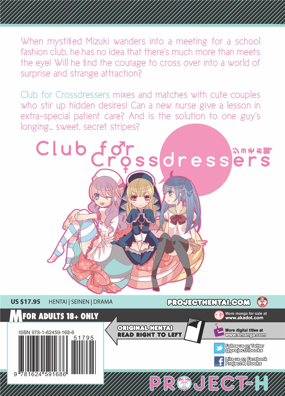 Club for Crossdressers 161