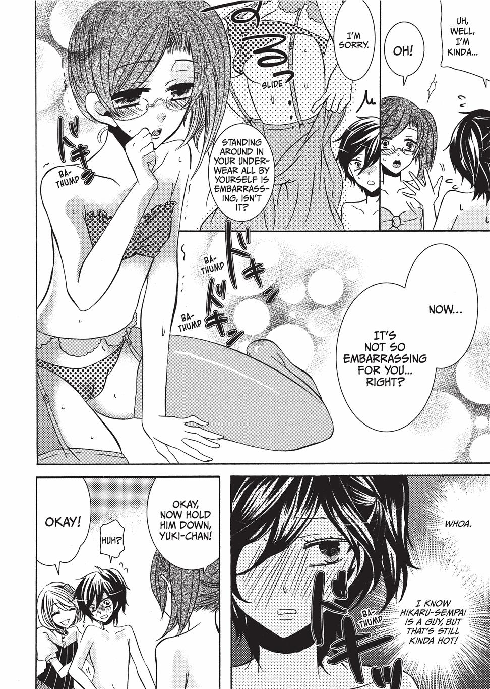 Amateurs Club for Crossdressers Married - Page 9