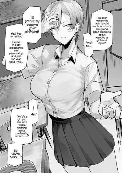 A Manga About An Arrogant, Handsome Onee-San 2