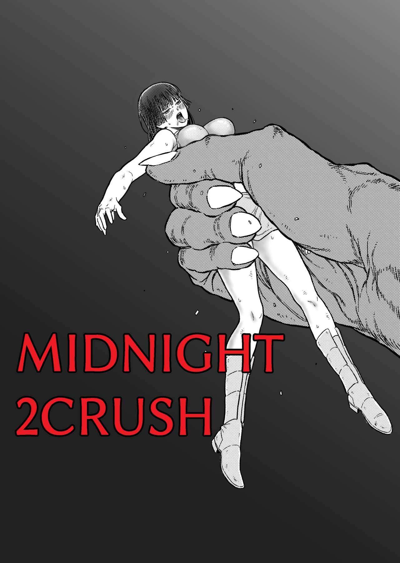 Fellatio Midnight 2Crash Heroine Hakai Orgasms - Page 10