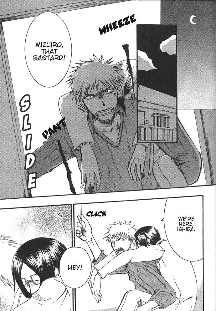 Ducha Road of the Family - Bleach Bed - Page 2