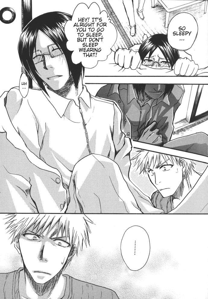 Ducha Road of the Family - Bleach Bed - Page 3