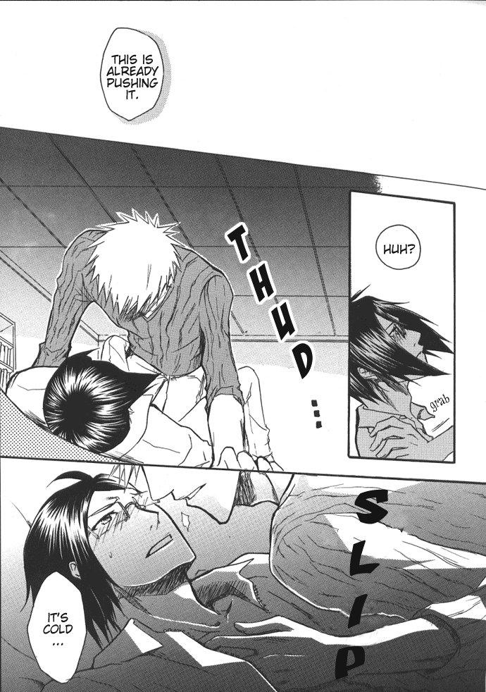 Fuck Me Hard Road of the Family - Bleach Hotfuck - Page 5