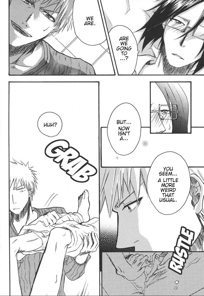 Fuck Me Hard Road of the Family - Bleach Hotfuck - Page 6