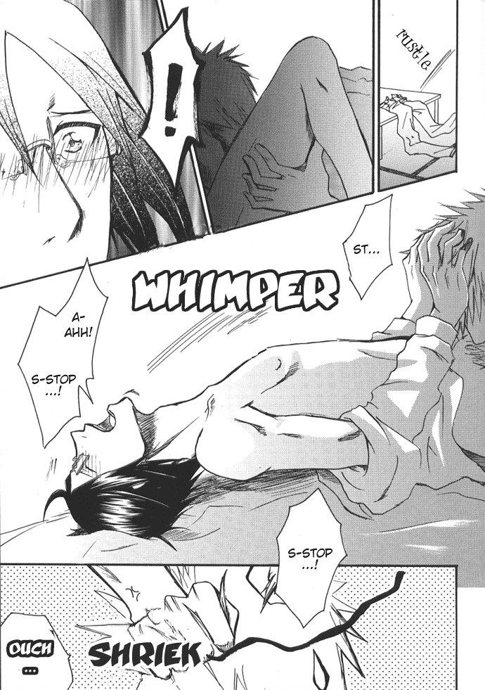 Fuck Me Hard Road of the Family - Bleach Hotfuck - Page 7