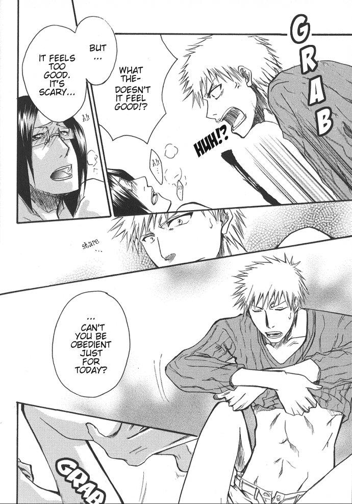 Fuck Me Hard Road of the Family - Bleach Hotfuck - Page 8