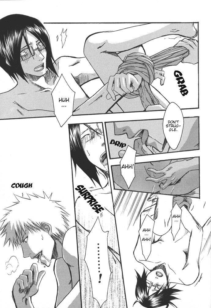 Ducha Road of the Family - Bleach Bed - Page 9