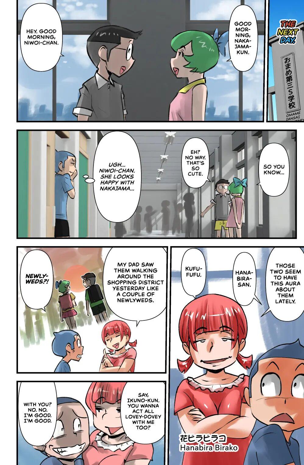 Chastity Sasaguri-san Internal - Page 10