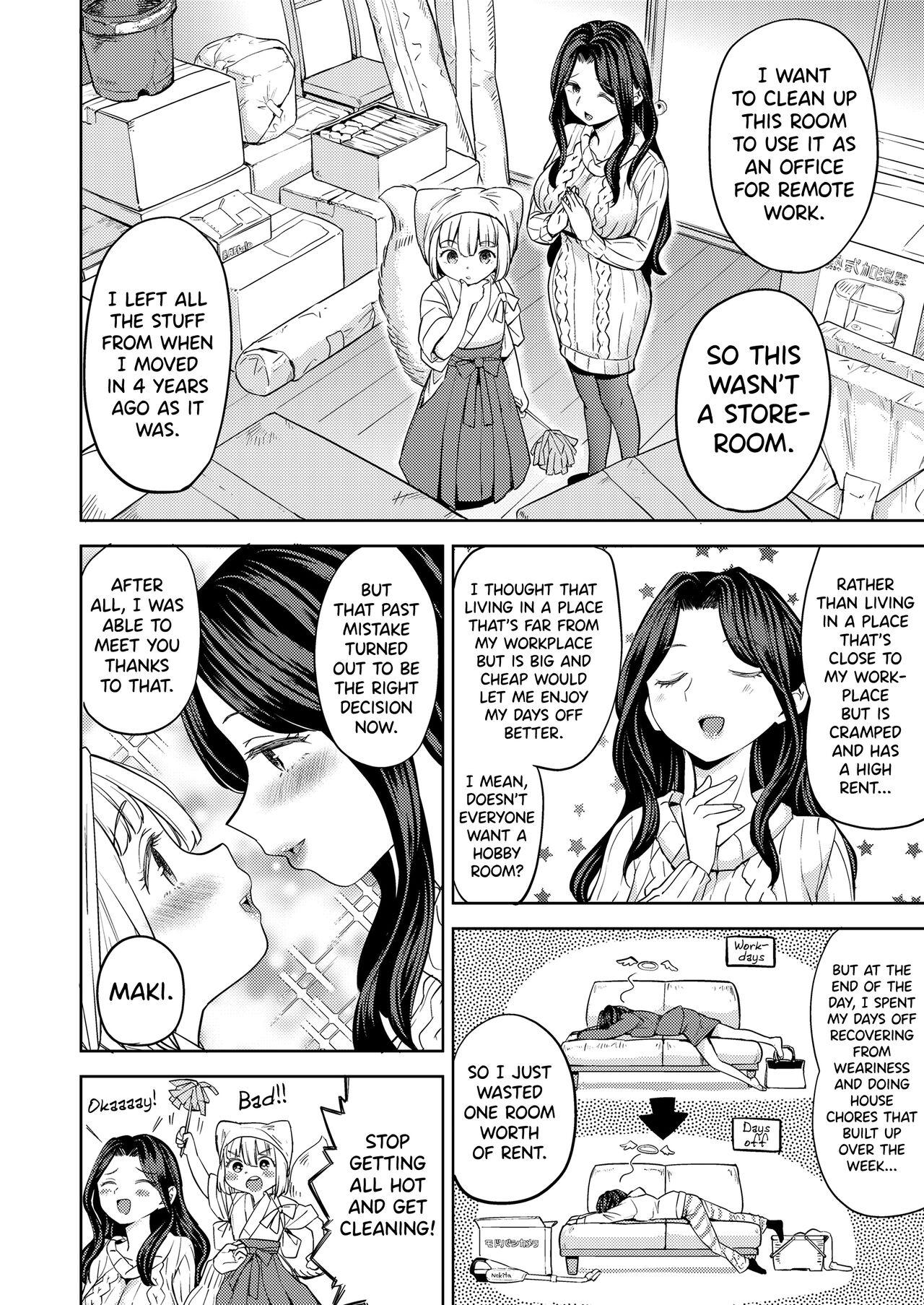 Breast Makikomi Ch. 2-3 Orgasmus - Page 2