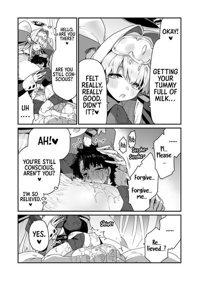 Human-san, Who Gets "Adjusted" by a Superior Angel | Part 2 1