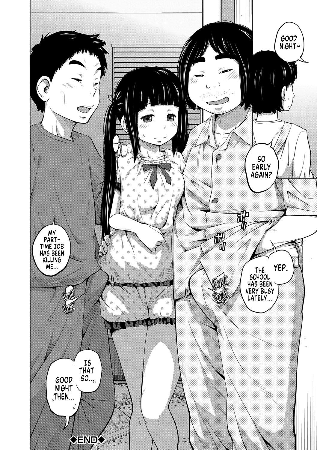 Pau Grande Nakayoshi 3 Kyoudai | Intimat 3 Siblings Pack - Page 20