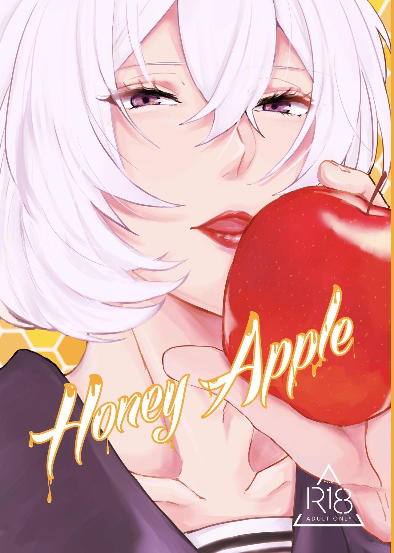 Francaise Honey Apple - Idolish7 Pink Pussy - Page 1