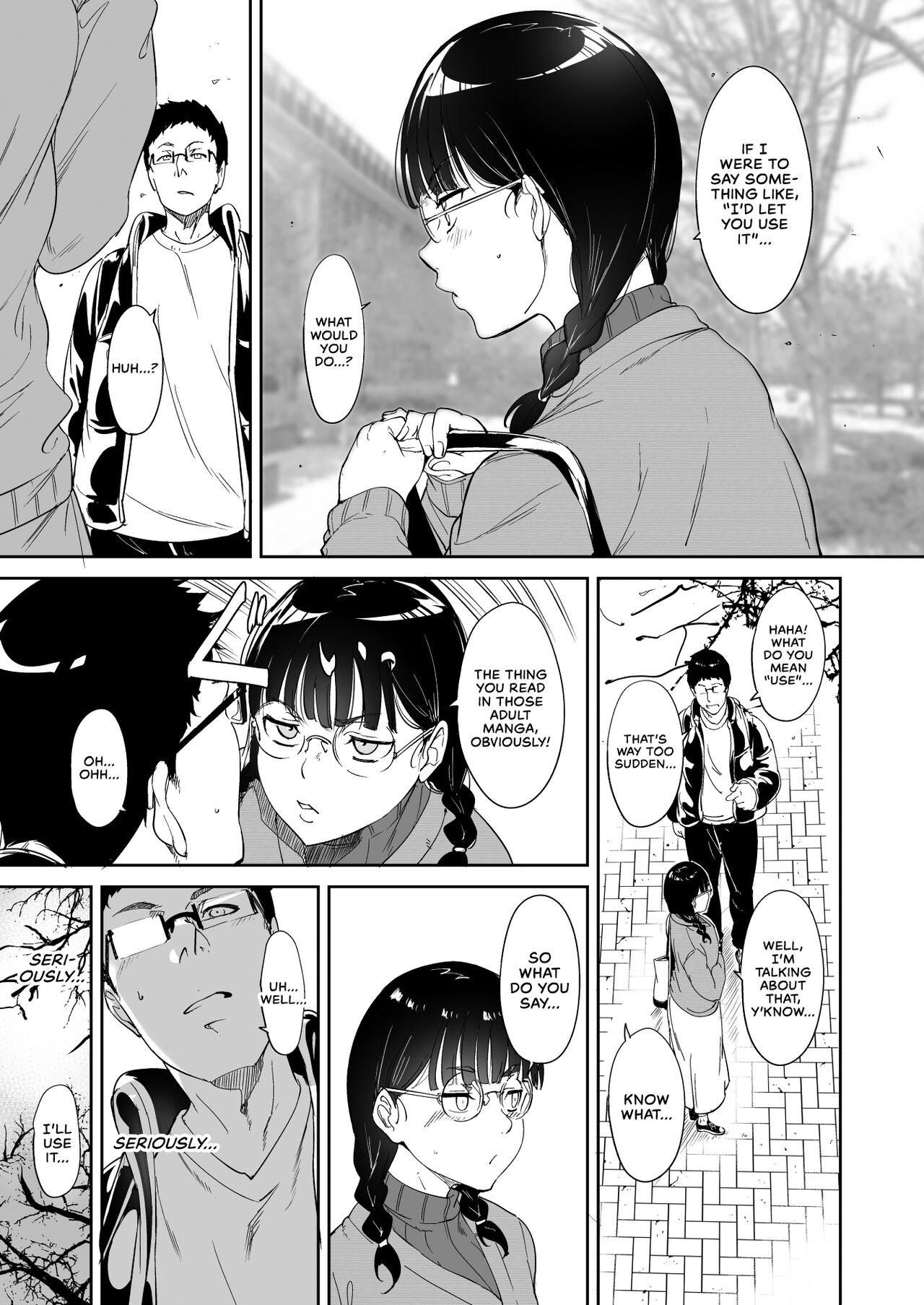 Abg Otaku Tomodachi to no Sex wa Saikou ni Kimochi Ii | Sex with Your Otaku Friend is Mindblowing - Original Fit - Page 11