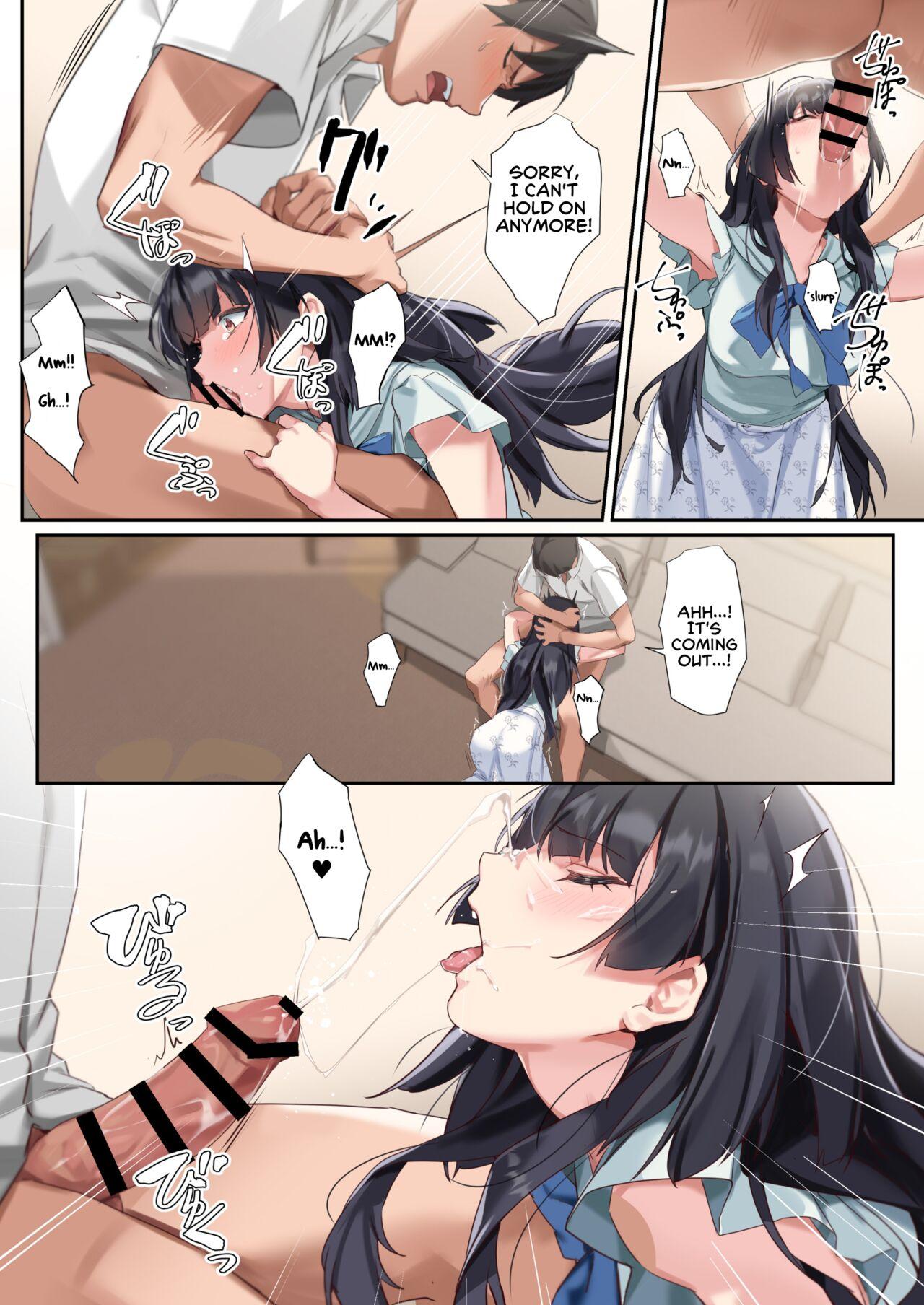 Pendeja Koibito Gokko | Pretend Lovers - The idolmaster Young Old - Page 11