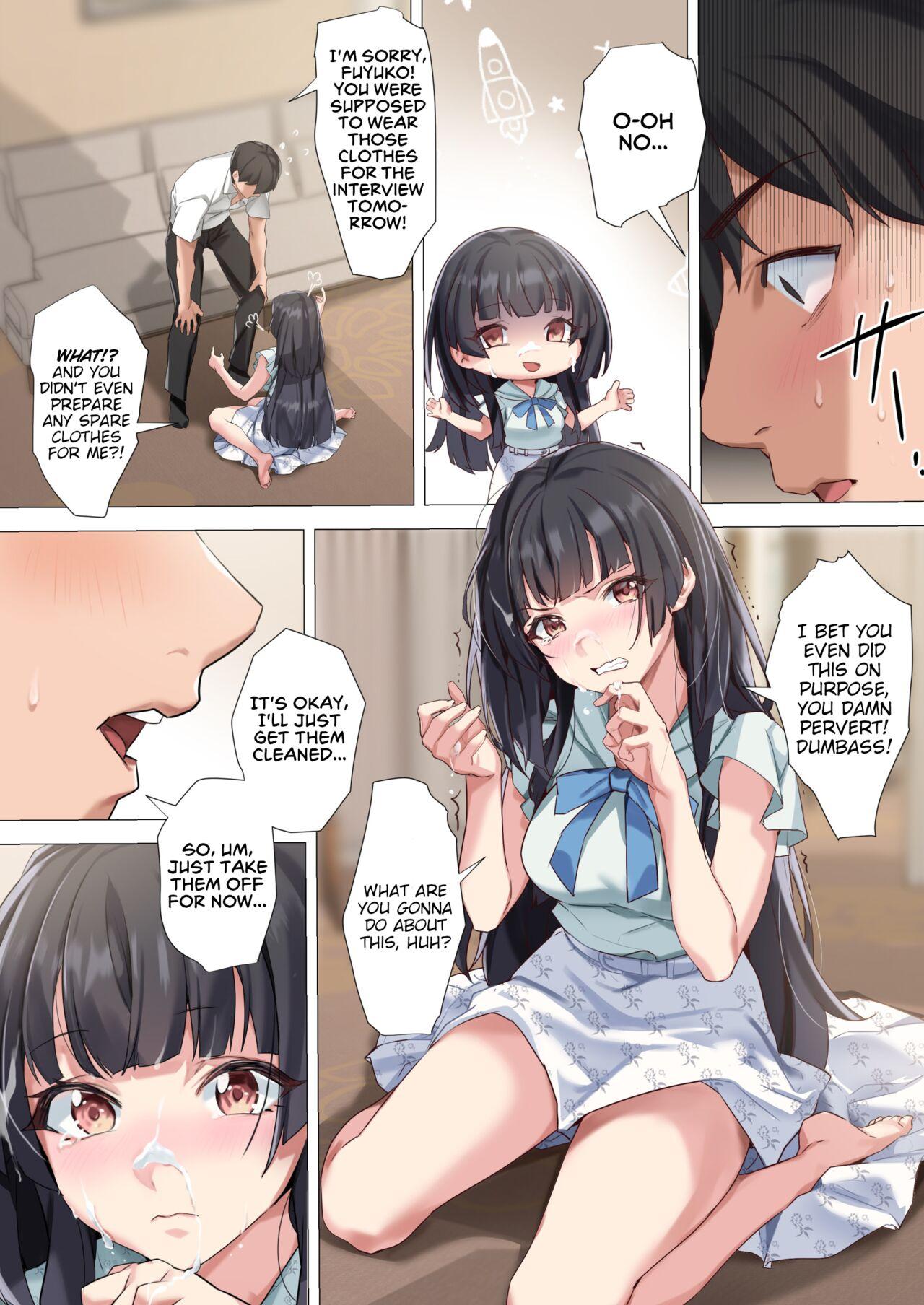 Pendeja Koibito Gokko | Pretend Lovers - The idolmaster Young Old - Page 12