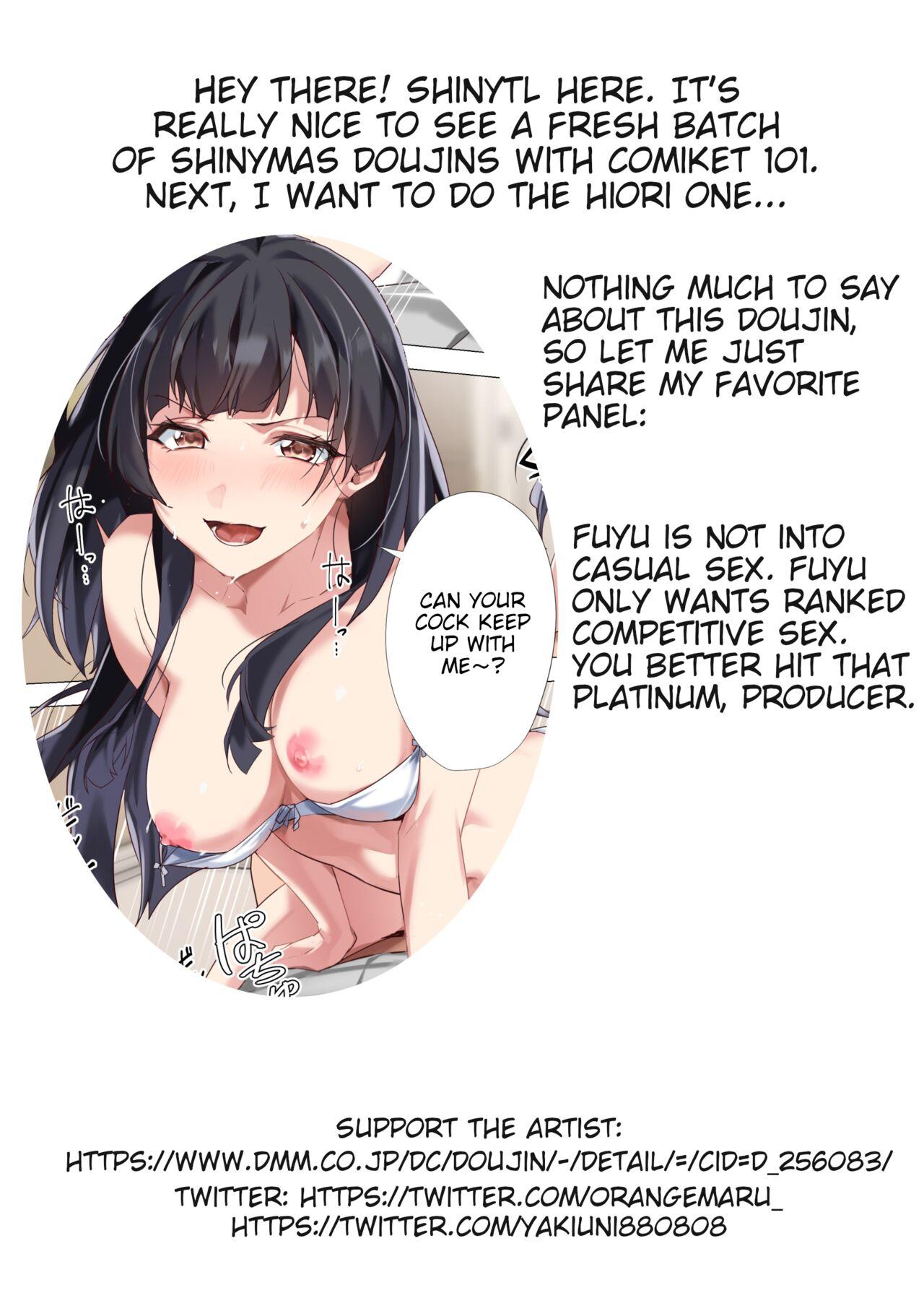 Fucking Pussy Koibito Gokko | Pretend Lovers - The idolmaster Unshaved - Page 29