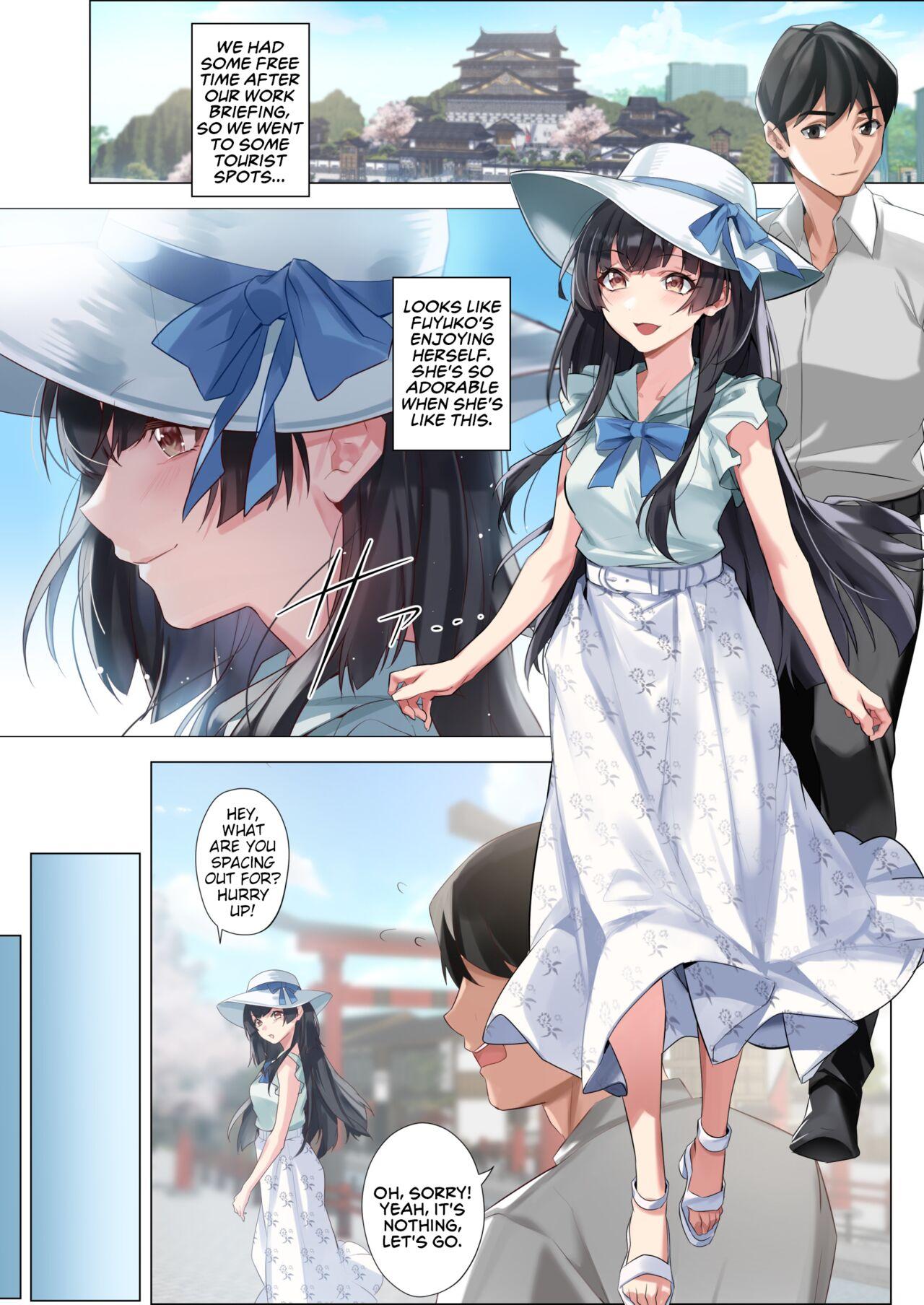 Pendeja Koibito Gokko | Pretend Lovers - The idolmaster Young Old - Page 3