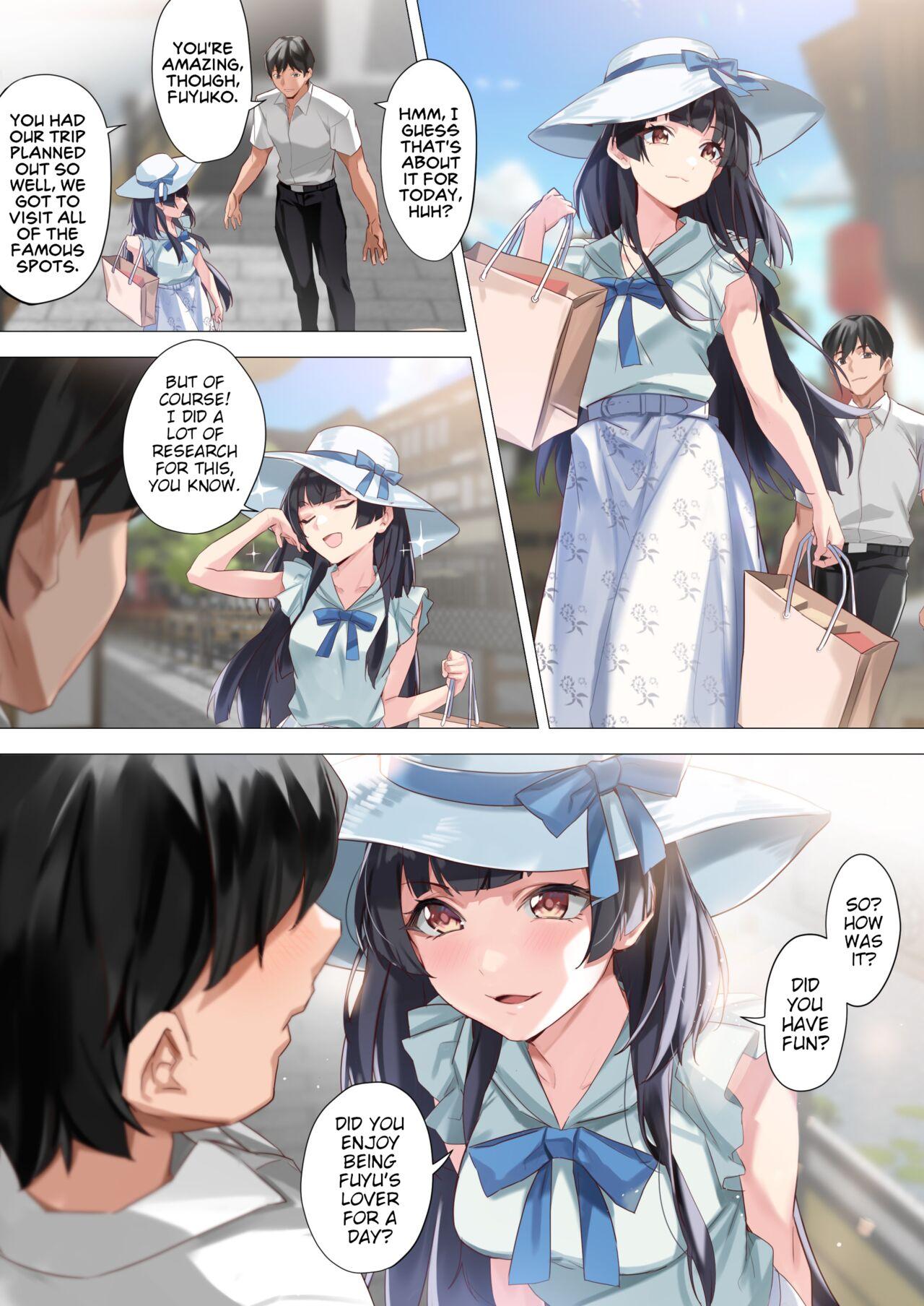Pendeja Koibito Gokko | Pretend Lovers - The idolmaster Young Old - Page 5