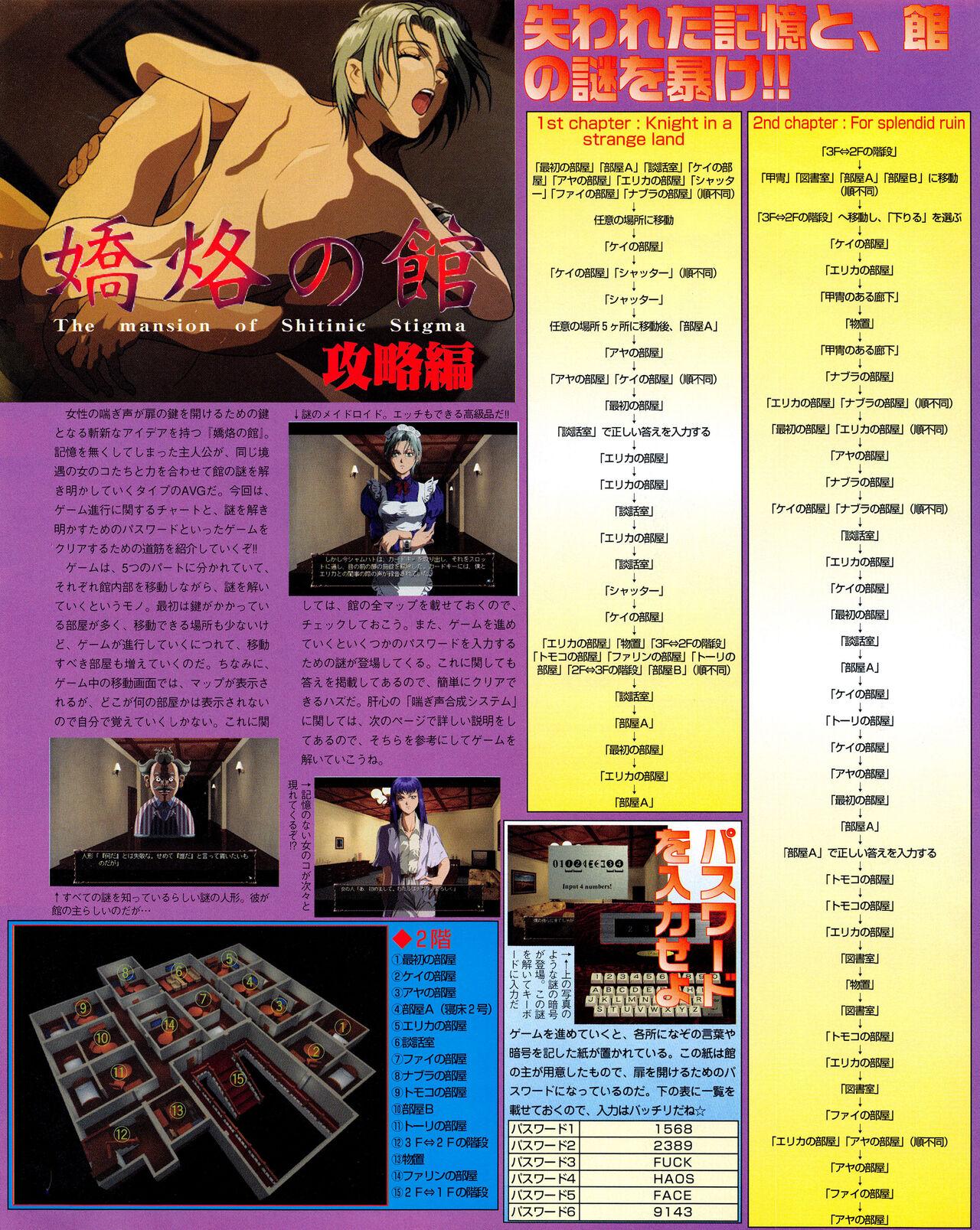 Kouryaku Dennou idol Vol.1 97