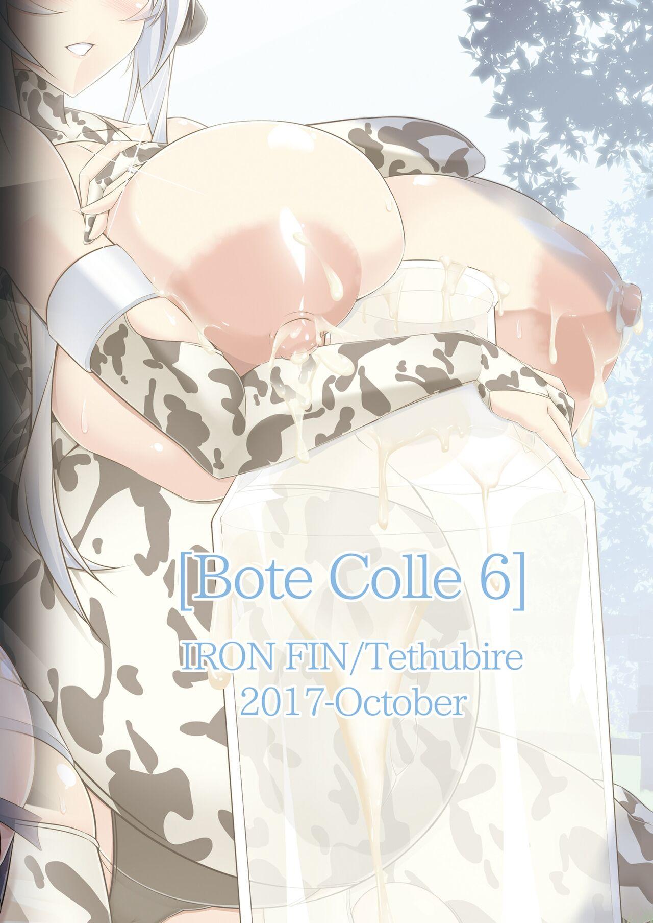 Bote Colle 6 111