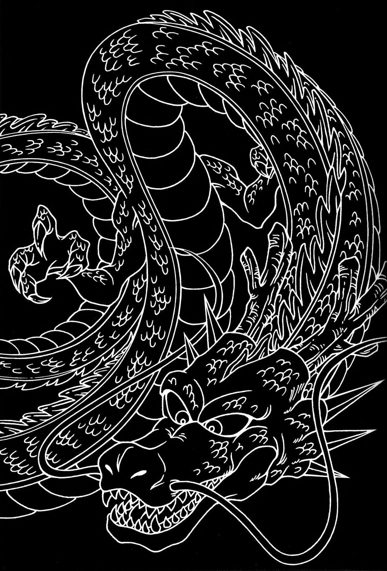 Olderwoman Dragonball Fan Book SPECIAL - Dragon ball z Cdmx - Page 2