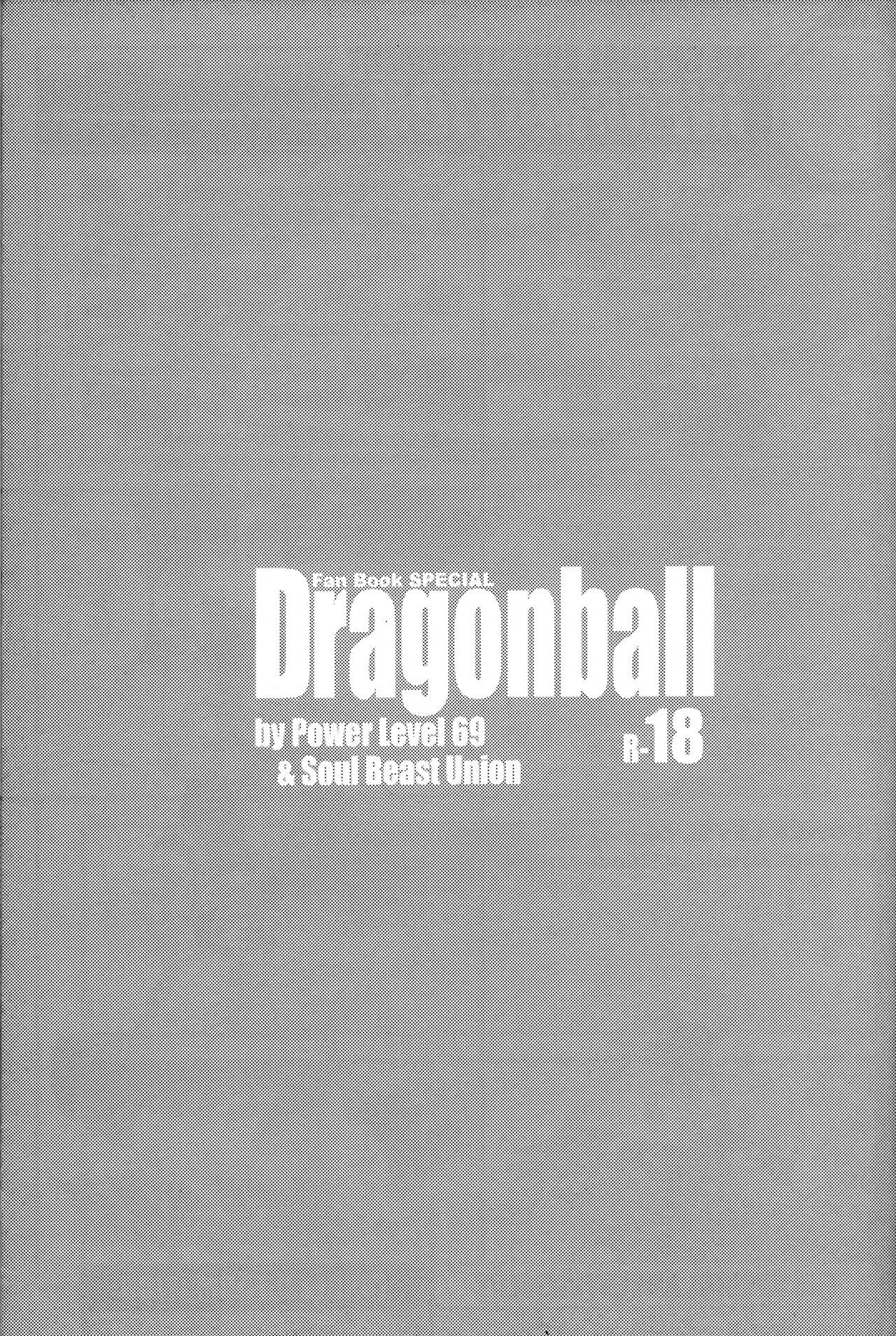 Olderwoman Dragonball Fan Book SPECIAL - Dragon ball z Cdmx - Page 4