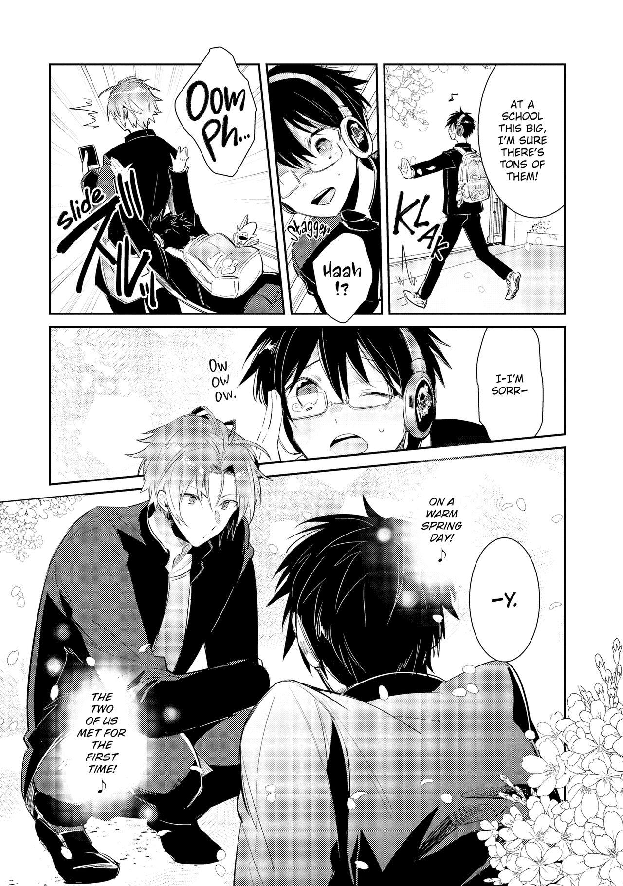 Free Amateur DolOta no Boku desu ga Shinken ni Idol Mezashimasu!? | Can an Otaku Like Me Really Be an Idol!? Hugecock - Page 10