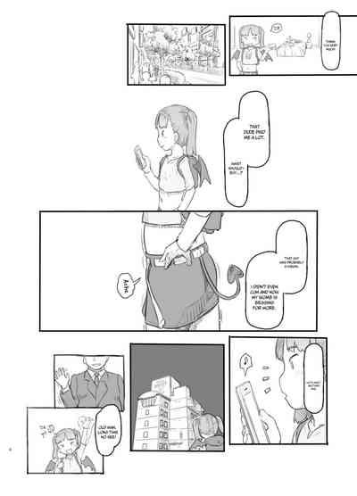 Mesugaki Succubus o Wakaraseru | Getting To Know a Young And Horny Succubus 7