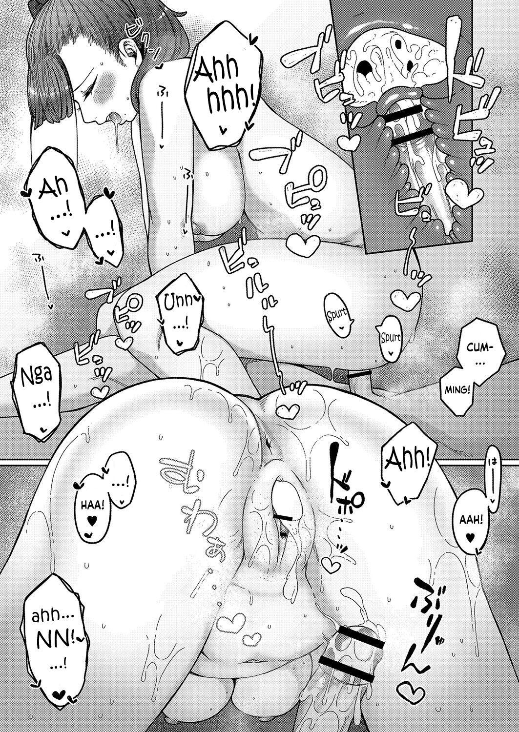 Bigbutt [Tsukuha] Together with Onee-san! | Onee-san to Issho! (COMIC Reboot Vol.30) [English] [Yxplore] [Digital] Internal - Page 21