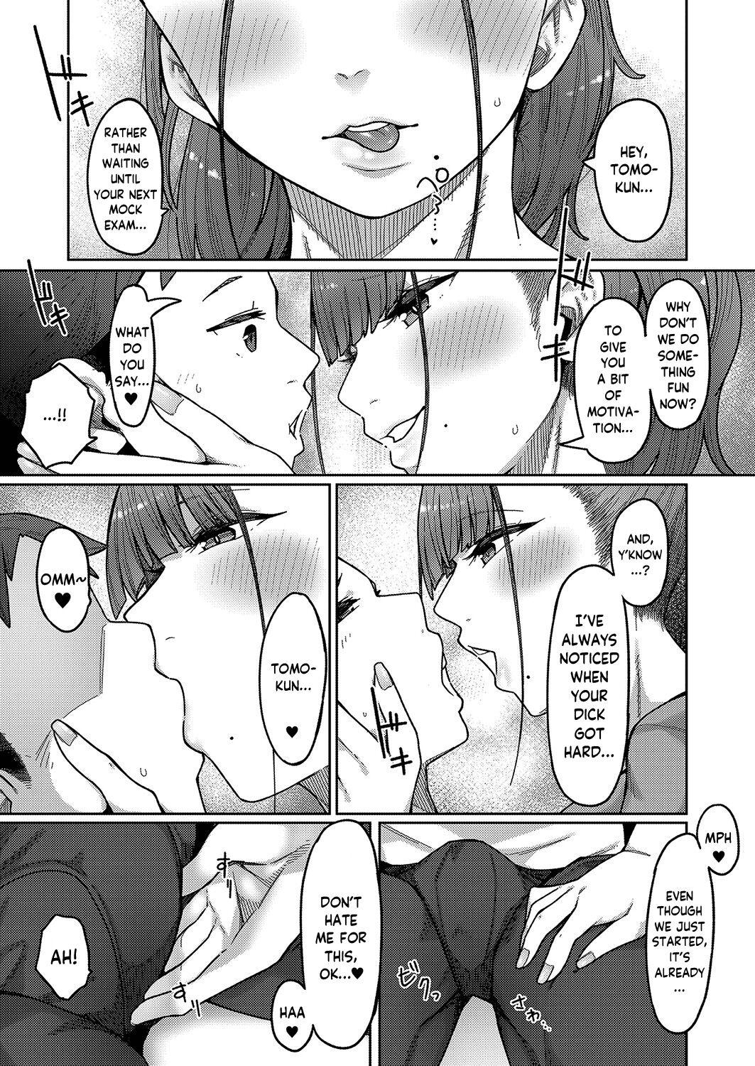 Tranny Sex [Tsukuha] Together with Onee-san! | Onee-san to Issho! (COMIC Reboot Vol.30) [English] [Yxplore] [Digital] Kink - Page 3