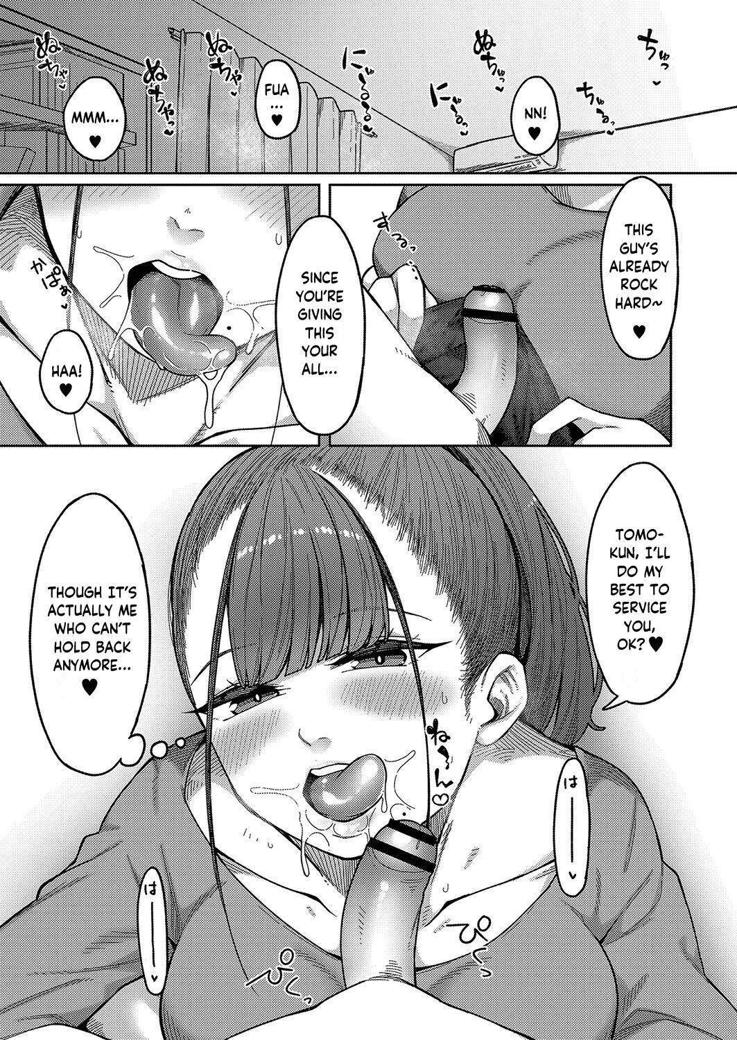 Speculum [Tsukuha] Together with Onee-san! | Onee-san to Issho! (COMIC Reboot Vol.30) [English] [Yxplore] [Digital] Head - Page 5