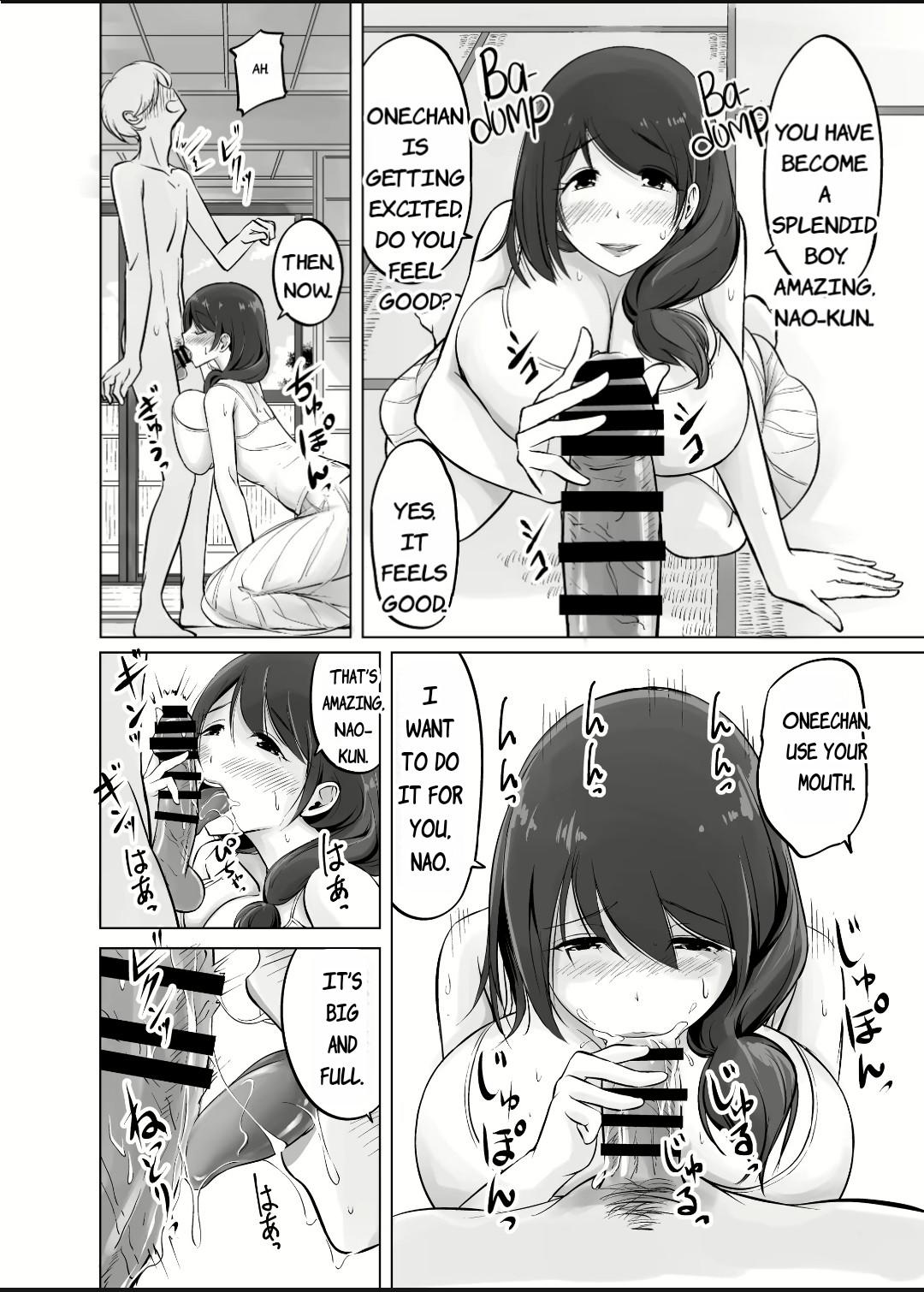 Hairy Itoko no Onee-chan to Boku no Amaama Seikatsu - Original Porno 18 - Page 11