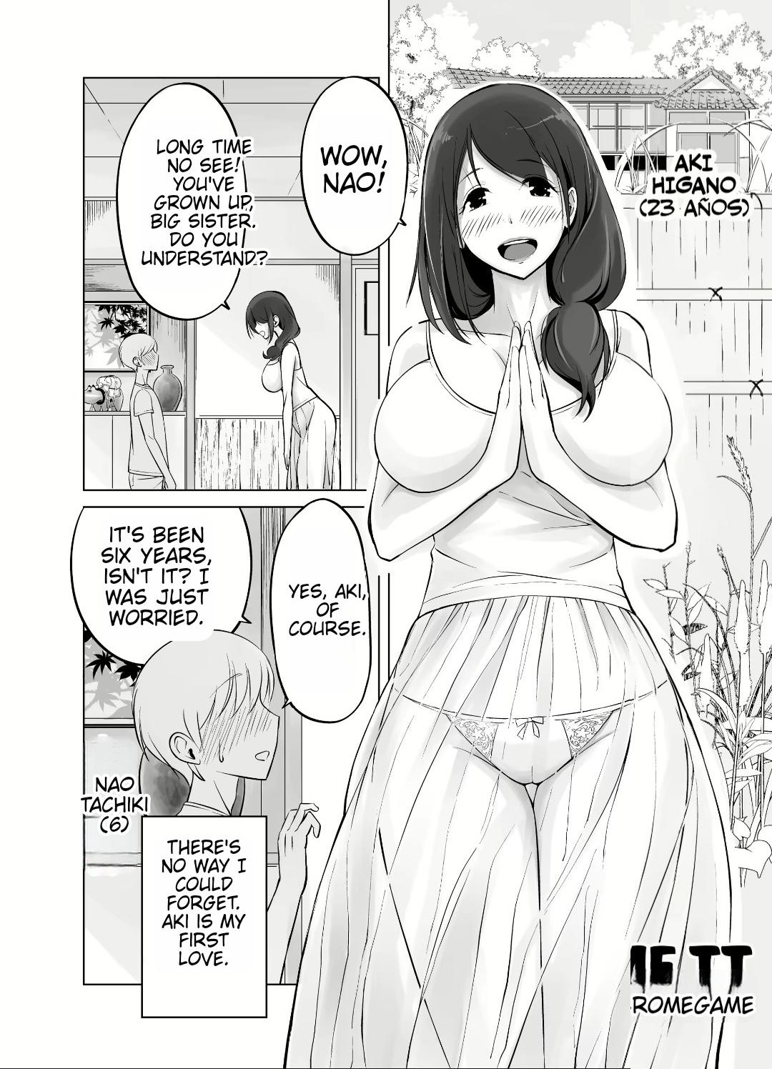 Hairy Itoko no Onee-chan to Boku no Amaama Seikatsu - Original Porno 18 - Page 2