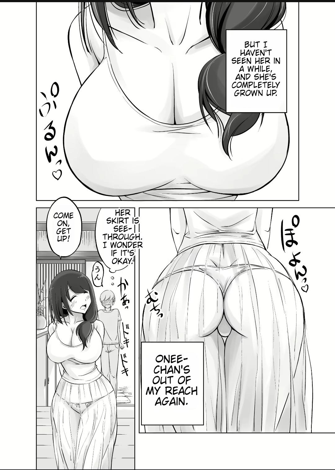 Hairy Itoko no Onee-chan to Boku no Amaama Seikatsu - Original Porno 18 - Page 3