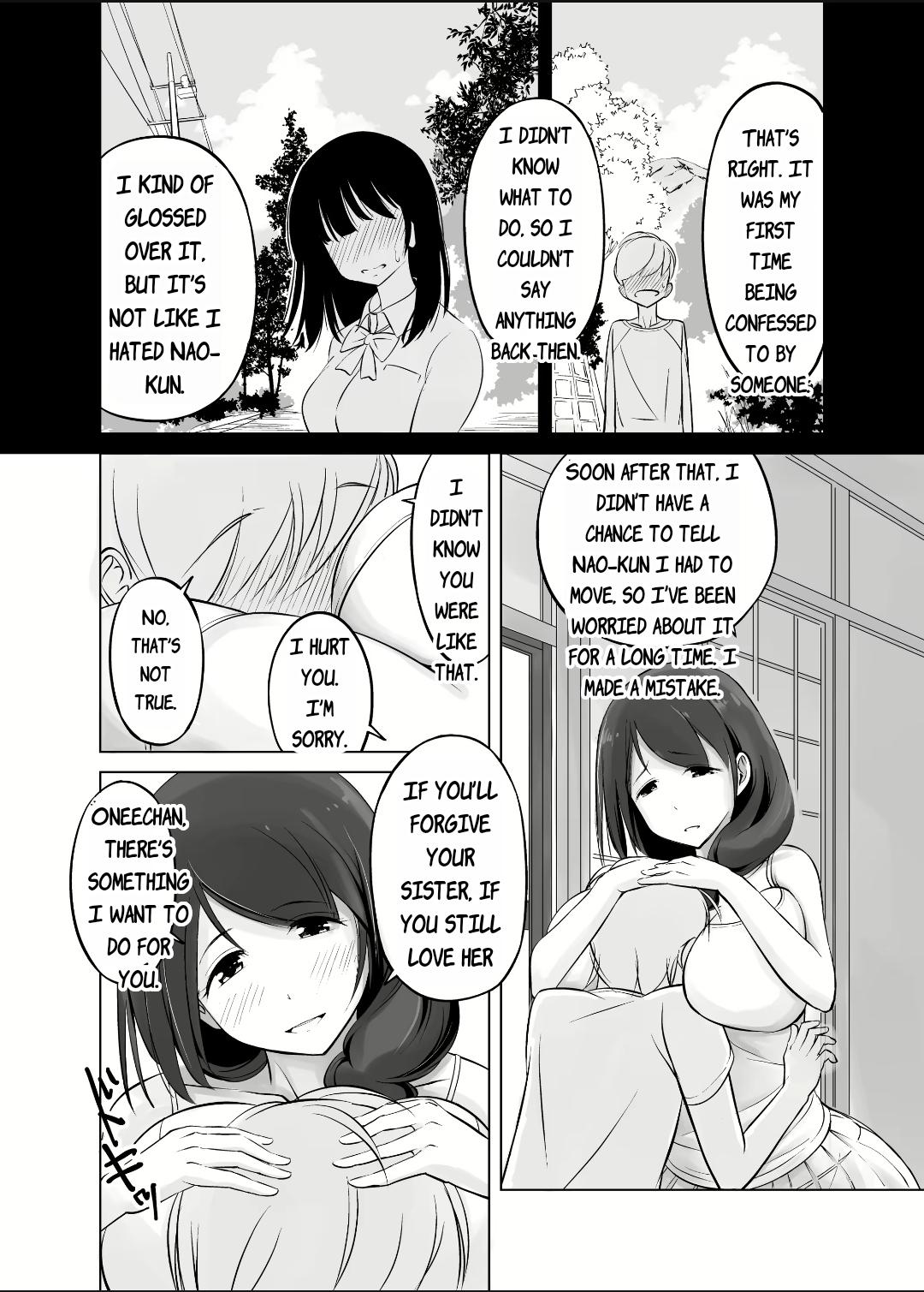 Hairy Itoko no Onee-chan to Boku no Amaama Seikatsu - Original Porno 18 - Page 9