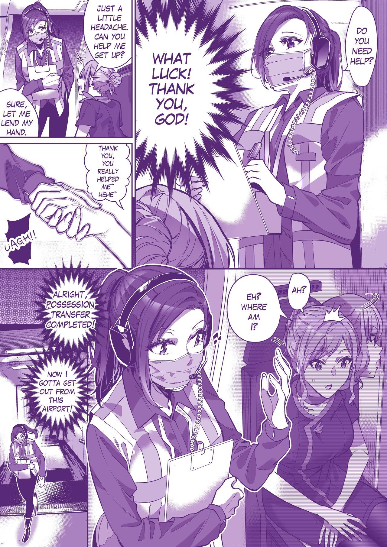Mexico Comiket ni Ikitai! | Lets go to Comiket ! Best Blow Job - Page 10