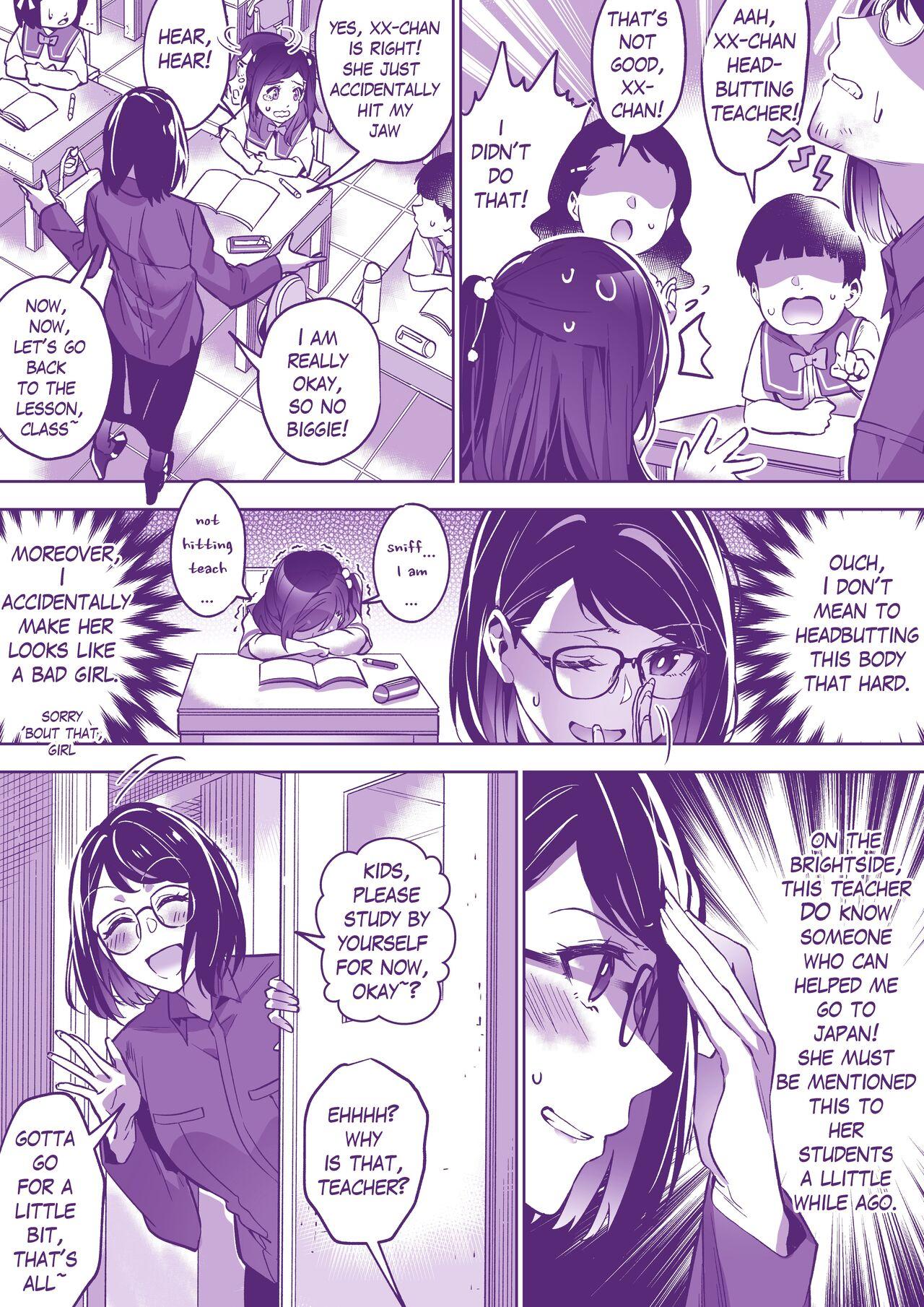 Mexico Comiket ni Ikitai! | Lets go to Comiket ! Best Blow Job - Page 5