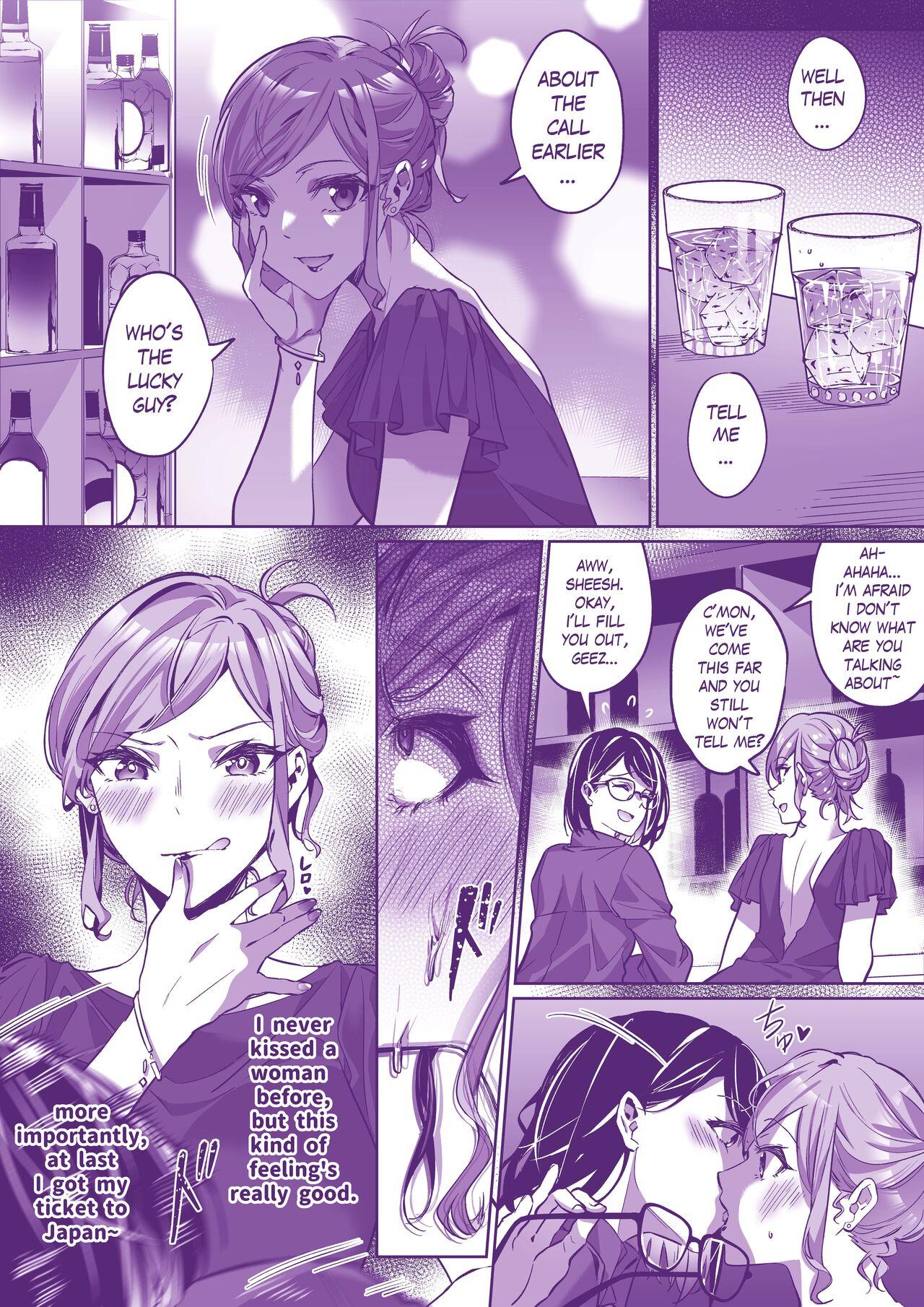Mexico Comiket ni Ikitai! | Lets go to Comiket ! Best Blow Job - Page 7